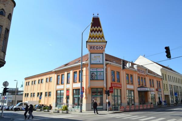 Áruház